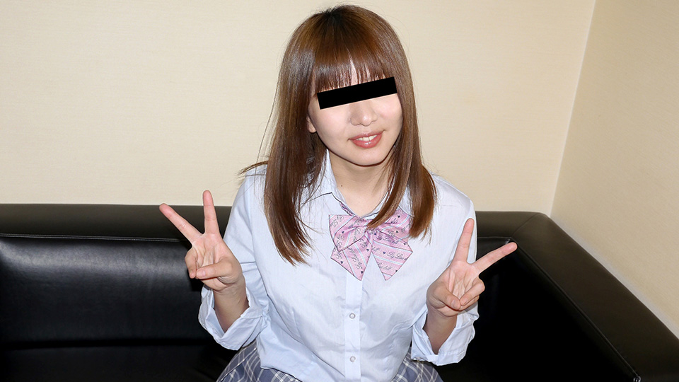 10musume 082720_01 School Uniform: I've been doing masturbation everyday since I was in middle school