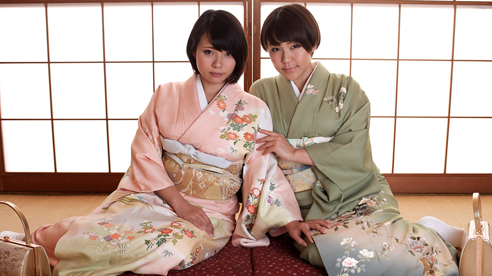 1pondo 010118_626 Lesbian Sex: Miwa Yuuki and Sakuya Nishizono