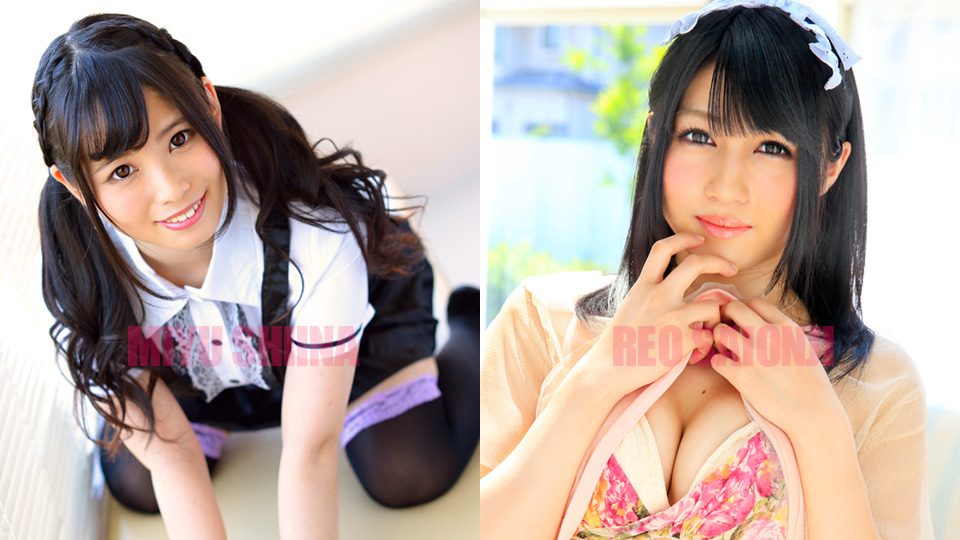 1pondo 050824_001 Miyu Shiina Reo Saionji: Sexy Actress Special Edition