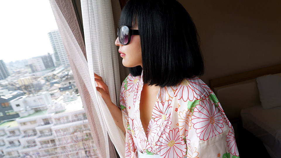 1pondo 102318_759 Behind The Sunglasses: Yuka Aihara