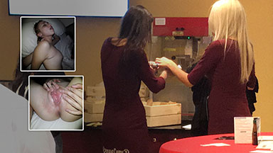 Asiansexdiary - Convention Day 2 / Radka @  ...