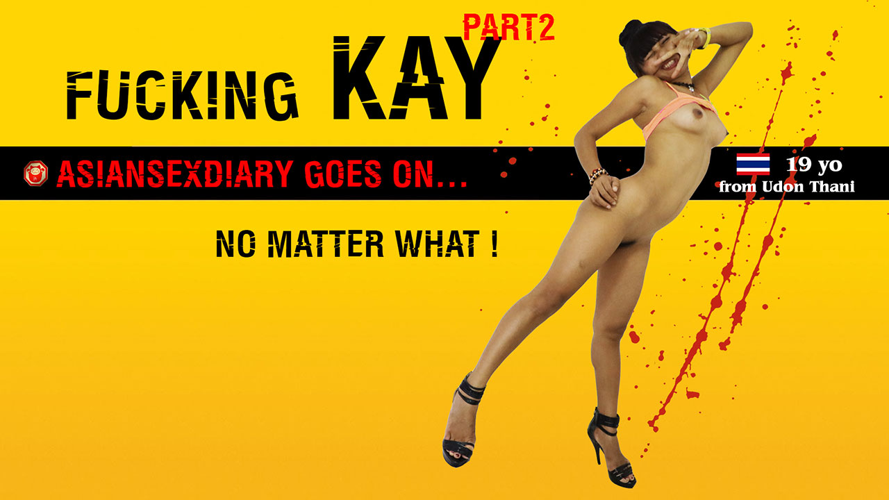 Asiansexdiary - (Pattaya Lockdown) Kay: Par ...