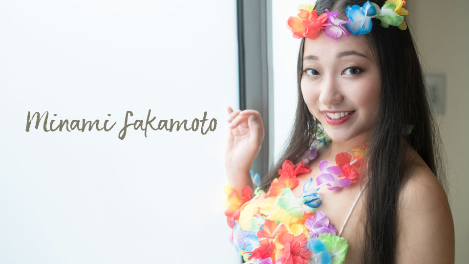 Caribbeancom 021522-001 Pedometer Challenge : Will it be achieved 10,000 times with a nasty Polynesian hip swing? Minami Sakamoto