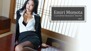 Heyzo 2768 Cuckolded Beautyful Teacher Vol.3 - Emiri Momota